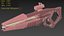 Sci-Fi Weapons Set 1