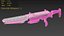 Sci-Fi Weapons Set 1