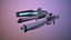 Sci-Fi Weapons Set 1