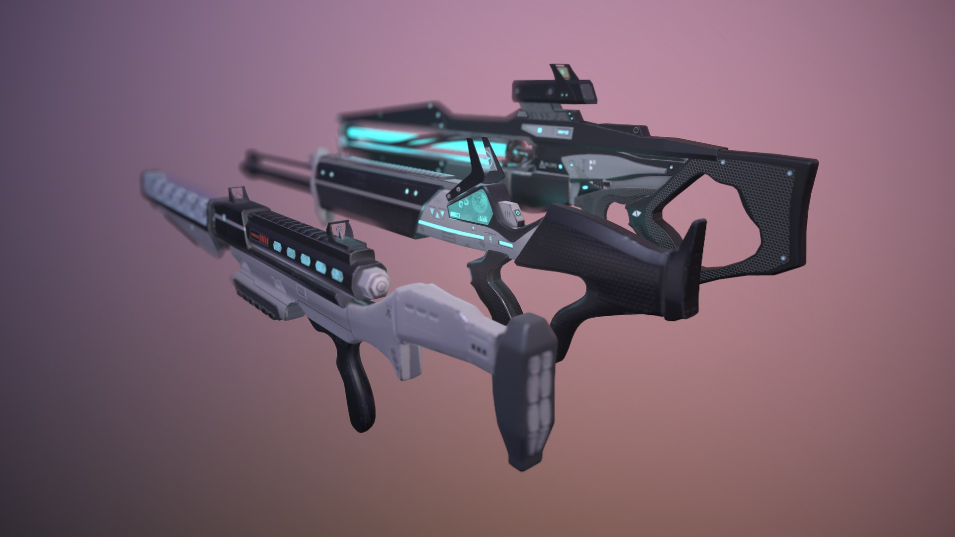 3D weapons 1 set https://p.turbosquid.com/ts-thumb/fW/yLsooh/qhn8Tz2I/screenshot004/png/1564411059/1920x1080/fit_q87/6efa63510f7c476c62f4f481e535d03e8bb30f7a/screenshot004.jpg