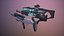 Sci-Fi Weapons Set 1