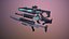 Sci-Fi Weapons Set 1