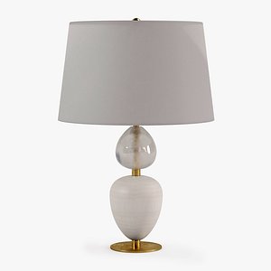 arteriors aubrey lamp model