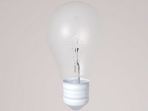 bulb 3d 3ds