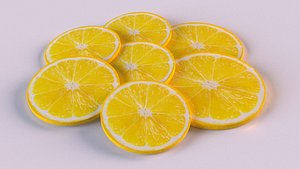 Lemon slice