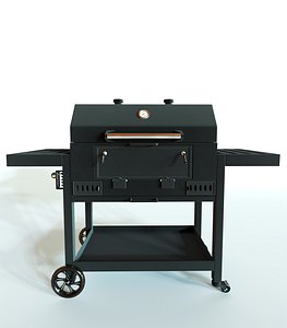 3D Grill