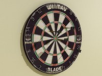 Dartboard