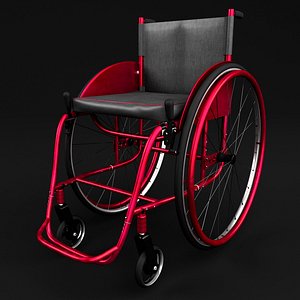 wheelchair