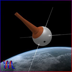 satellite vanguard iii 3d x