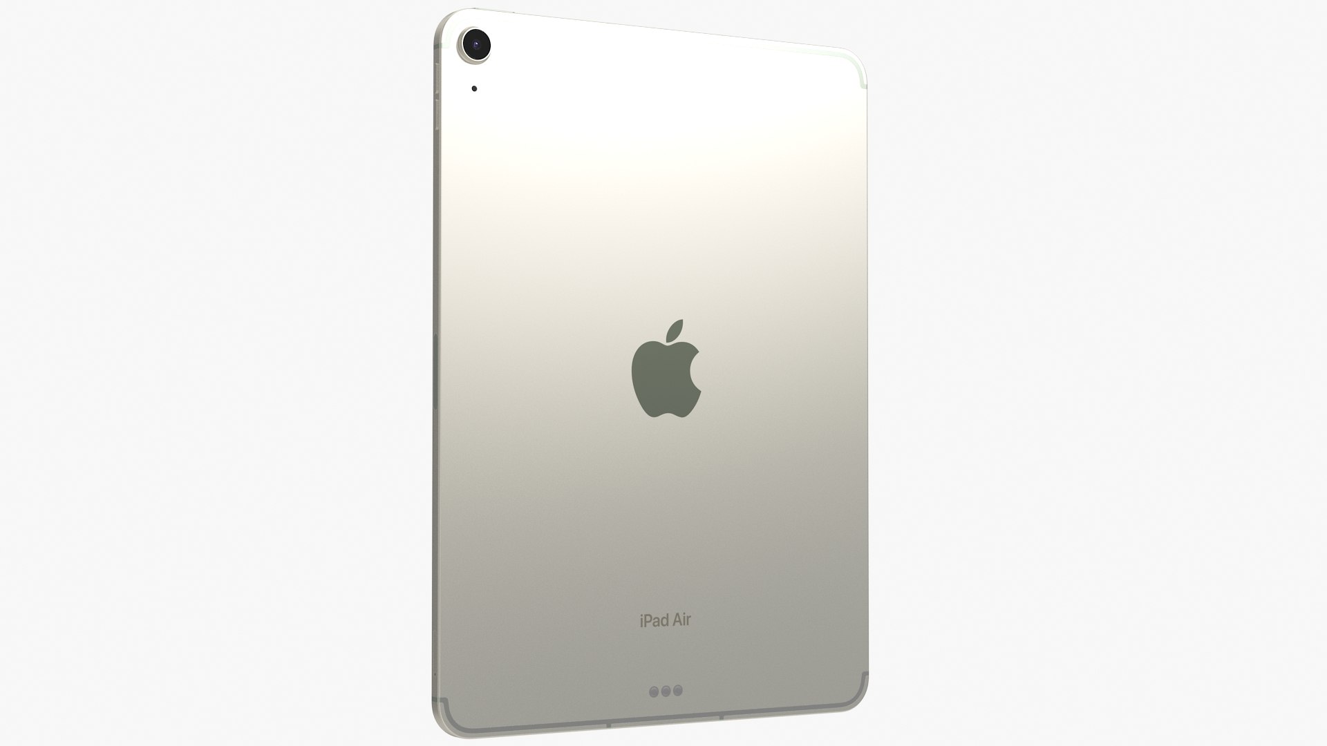 3D Apple iPad Air 2022 5th gen WiFi and Cellular with Pencil All Colors -  TurboSquid 1869607