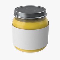 Baby Food Jar 04
