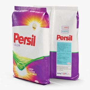 Persil Color Detergent Package 500g