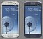 谷歌Nexus 4 VS三星Galaxy SIII