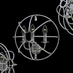 LOFT IT Foucaults orb LOFT1193W