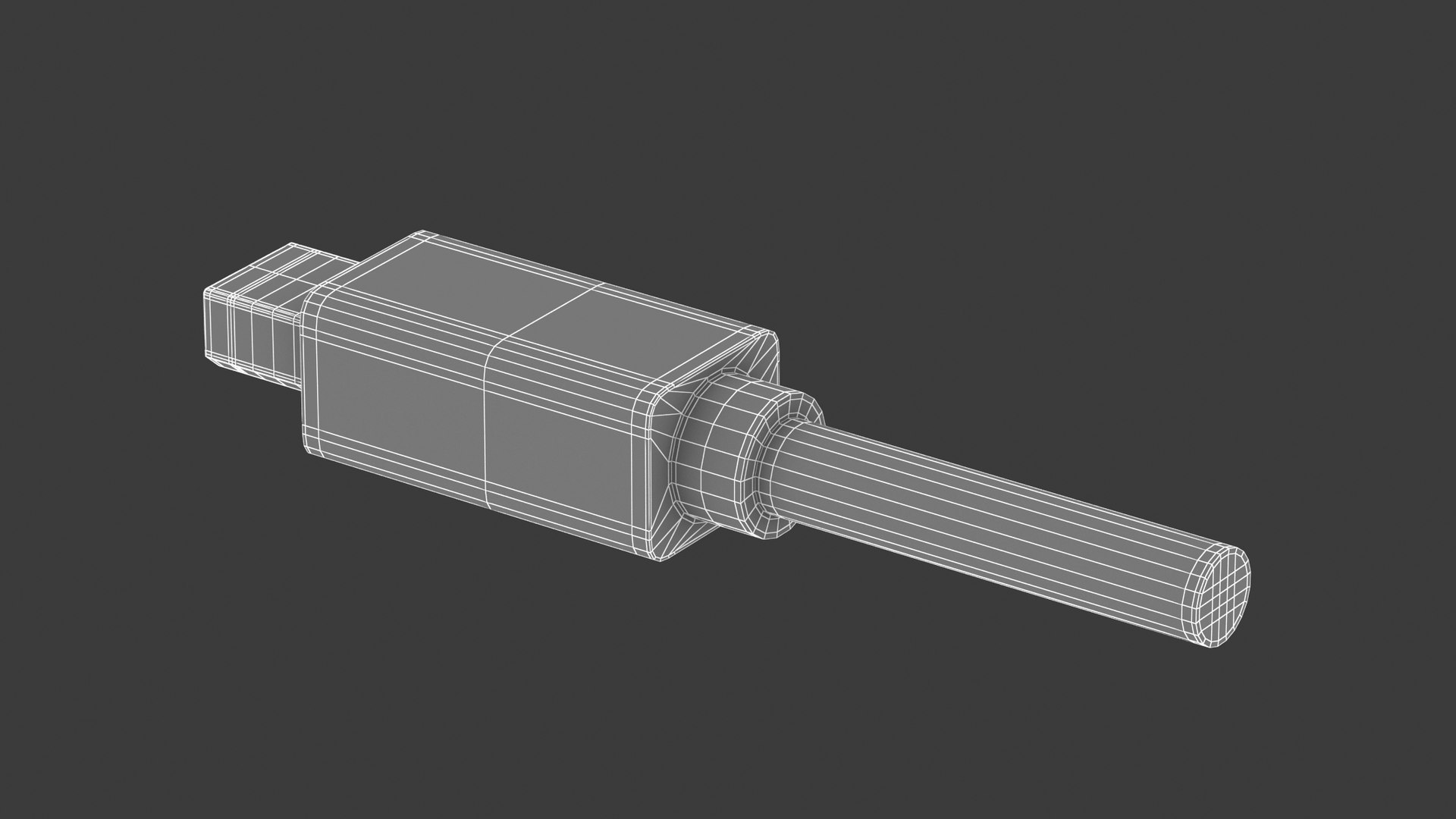 Connectors Electronics 3D Model - TurboSquid 1646206
