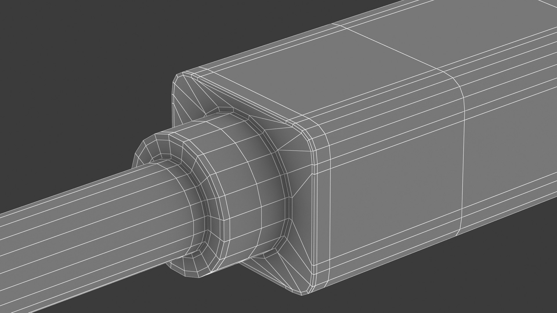 Connectors Electronics 3D Model - TurboSquid 1646206