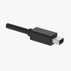 Mini Displayport Male