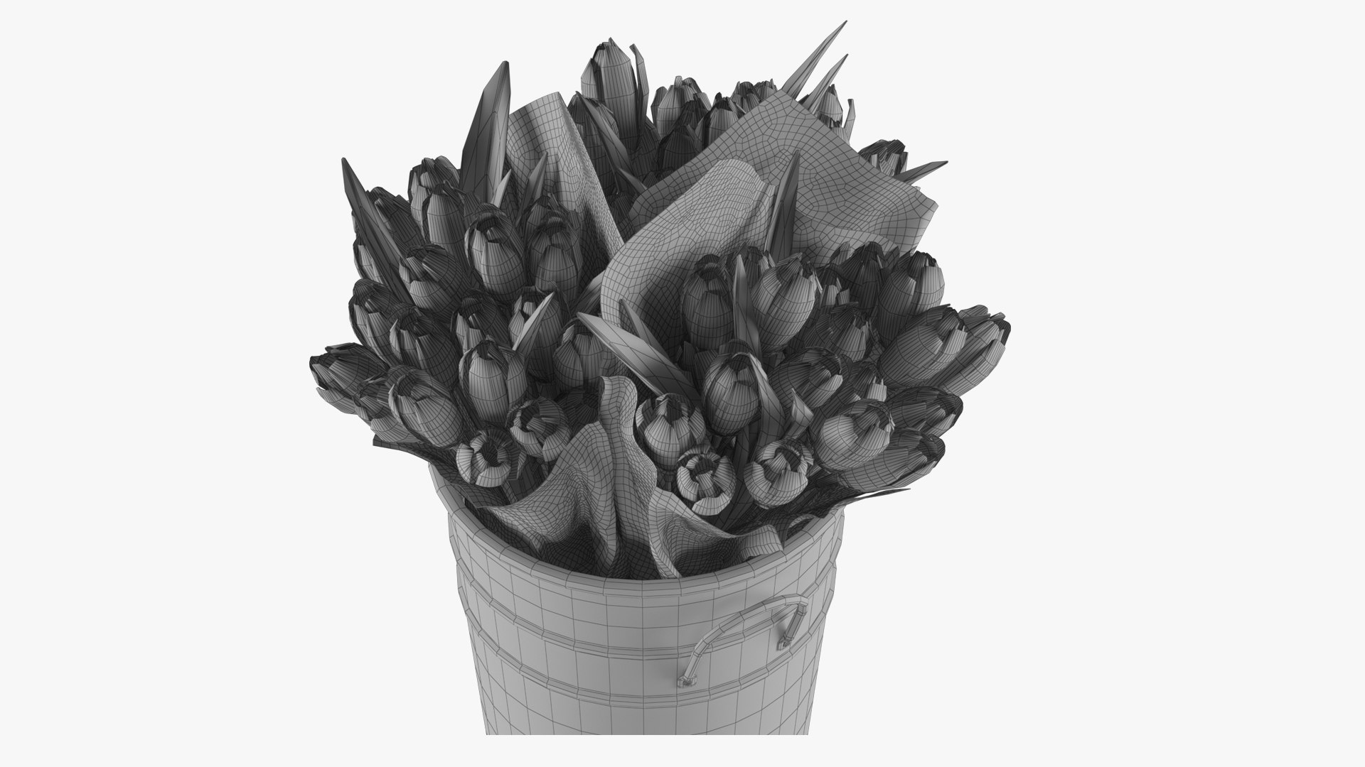 Flowers In Buckets Bundle 03 3D model https://p.turbosquid.com/ts-thumb/fX/MUVgLb/AH/ewire02/jpg/1763906392/1920x1080/fit_q87/1456a47163b13ae17a91246c46276c04181e1a8e/ewire02.jpg