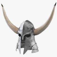Medieval Helmet