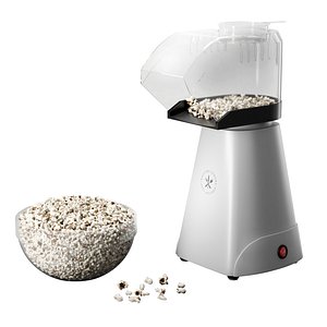 Hot Air Popcorn Maker by Williams Sonoma 3D model