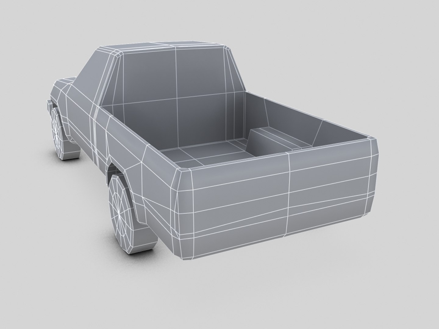 Toyota Hilux 3d Max