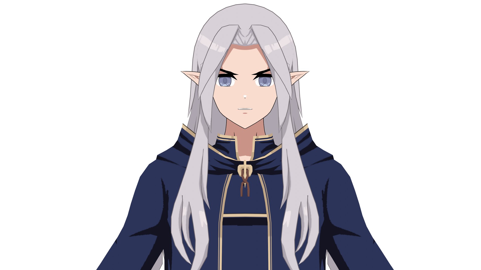 Male Mage - Begginer 3D Model - TurboSquid 2348952