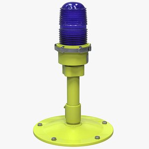 Balise Aeronautical Runway Lamp