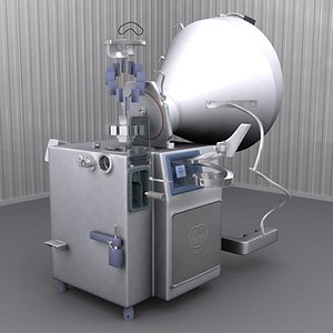 Risco301Continuous Vacuum Filler