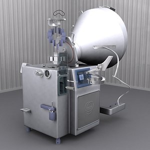 Risco301Continuous Vacuum Filler
