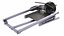 3D GYM Rowing Machine and T-Bar Collection model