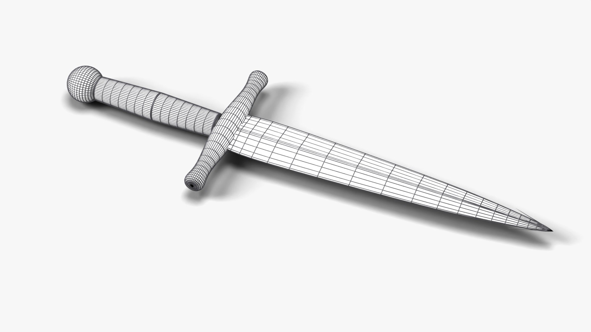 Fantasy Dagger with Ruby Guard - Medieval Weapon 3D model https://p.turbosquid.com/ts-thumb/fX/k8dxB7/UK/wire/jpg/1792274011/1920x1080/fit_q87/633b27cbdc371790d529755b9e2902552794b70b/wire.jpg