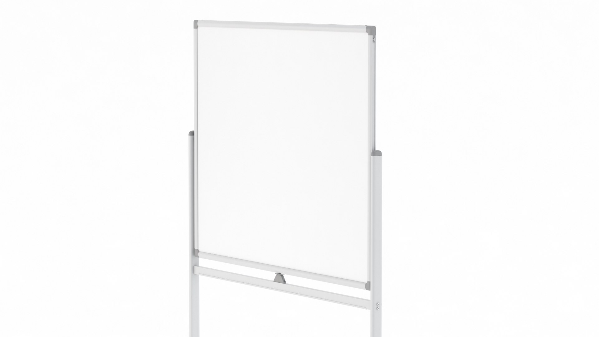 3D white board whiteboard TurboSquid 1532404