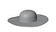 Wide Brim Hat Summer Hat