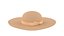 Wide Brim Hat Summer Hat