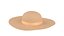 Wide Brim Hat Summer Hat