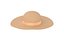 Wide Brim Hat Summer Hat