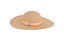 Wide Brim Hat Summer Hat