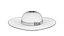 Wide Brim Hat Summer Hat
