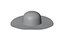 Wide Brim Hat Summer Hat