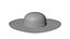 Wide Brim Hat Summer Hat