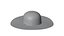 Wide Brim Hat Summer Hat