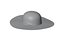 Wide Brim Hat Summer Hat