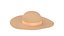 Wide Brim Hat Summer Hat