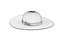 Wide Brim Hat Summer Hat