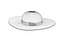 Wide Brim Hat Summer Hat