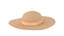 Wide Brim Hat Summer Hat