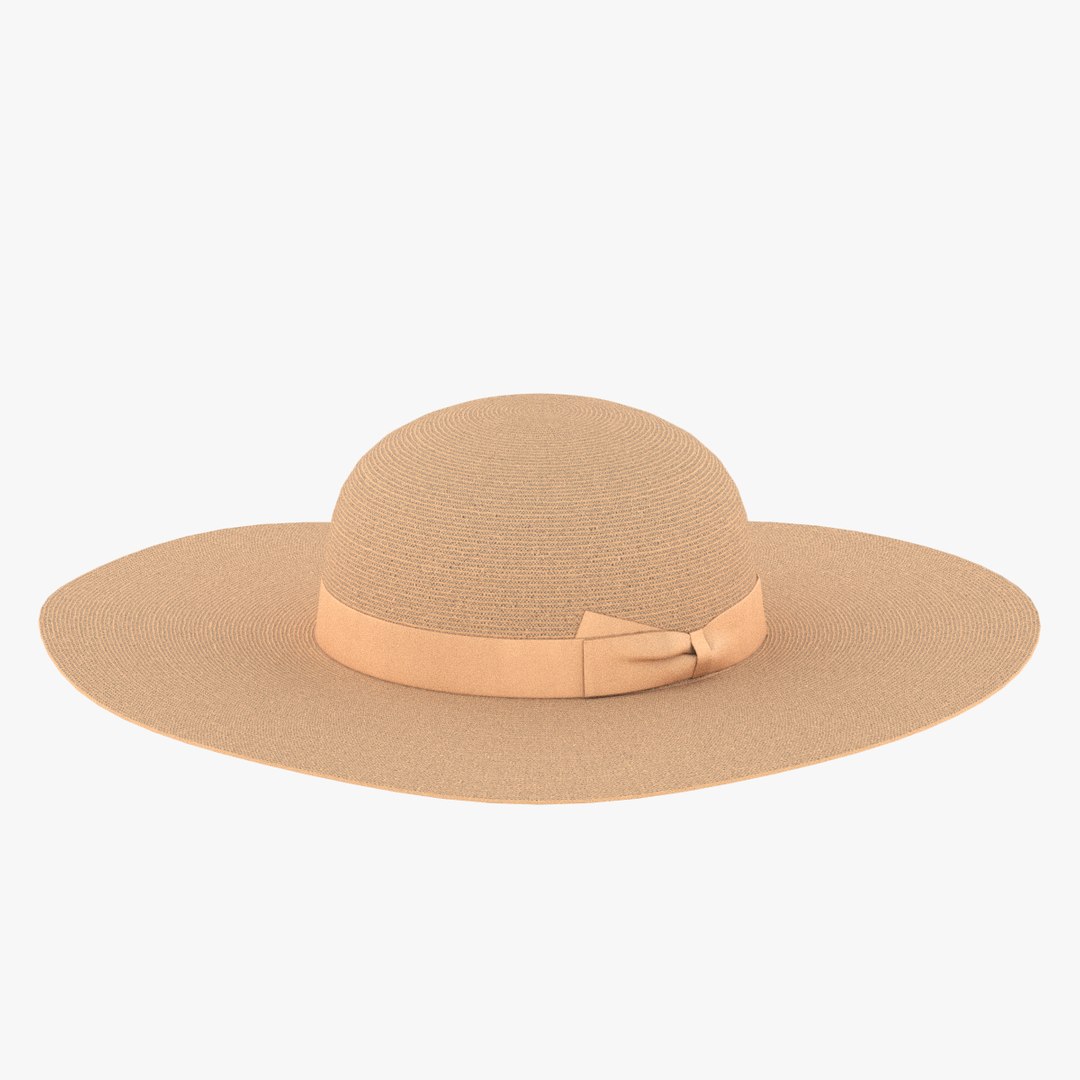 Wide Brim Hat Summer Hat 3D model https://p.turbosquid.com/ts-thumb/fX/kyLFxs/tf/borsalino_laurabraidedhemp_course_search/png/1777229993/1920x1080/fit_q87/06d9277426c5311b891271ce810a51a092f6d04c/borsalino_laurabraidedhemp_course_search.jpg