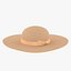 Wide Brim Hat Summer Hat