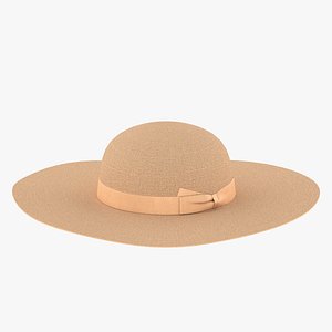 Wide Brim Hat Summer Hat