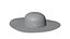 Wide Brim Hat Summer Hat